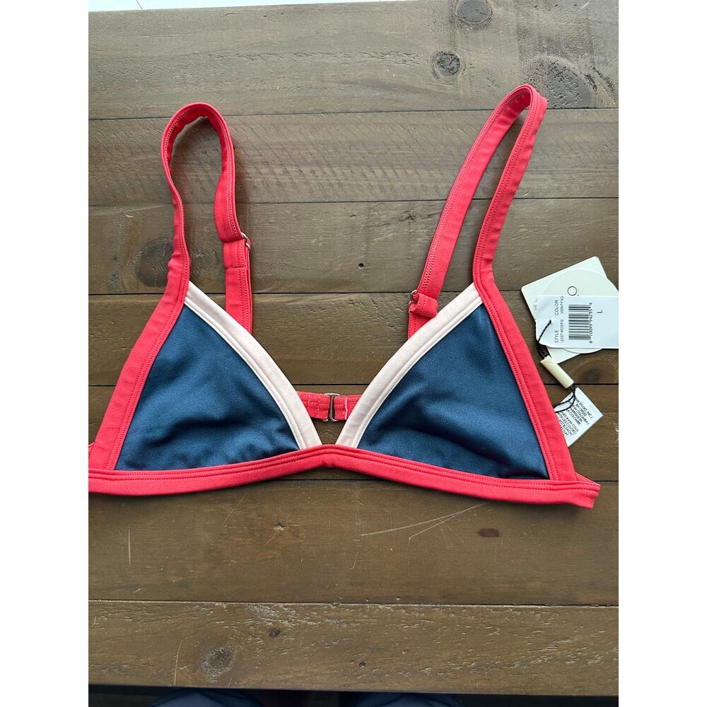 Peixoto Tina Bikini Set (Medium Bottoms, Large Top) NWT - Picture 3 of 4